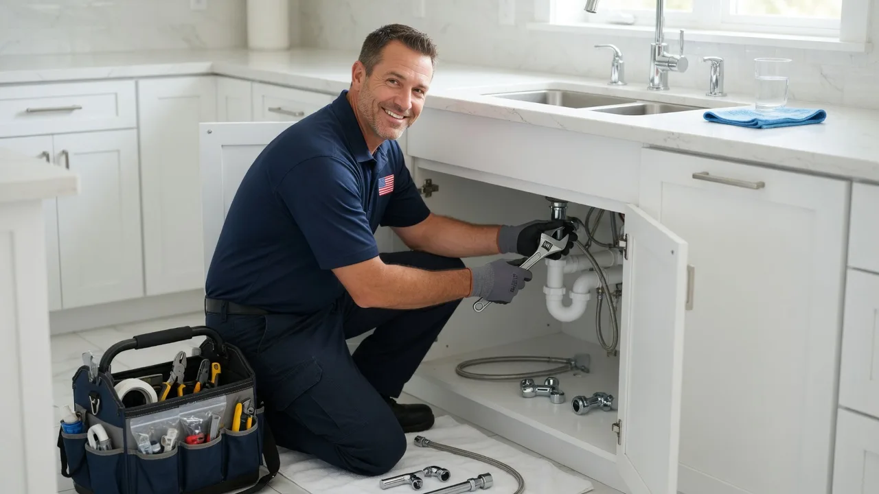 Emergency Plumber in New Salem, MA near me